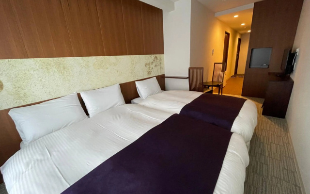 Irori Kyoto Station Higashi-honganji – Guest Rooms – Kyoto