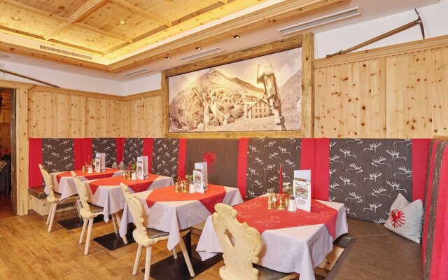 Hotel Alt Vent Tyrol