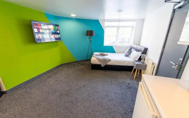 Cosy Spacious Studio Available