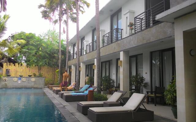 Puri Maharani Boutique Hotel