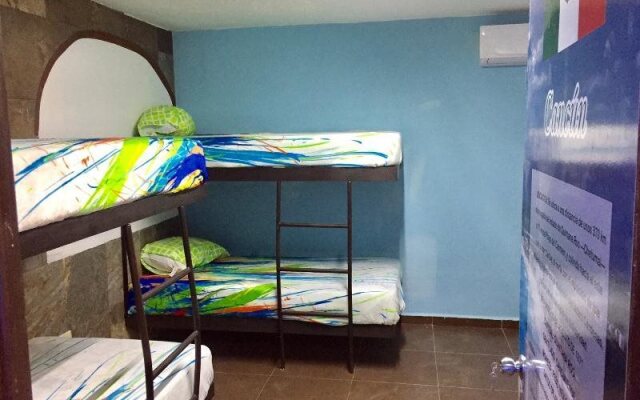 Tropical Caribbean Hostel