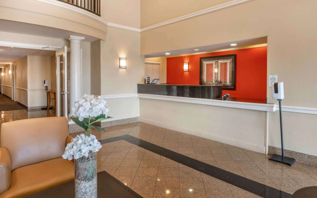 Extended Stay America Suites Indianapolis Northwest I465