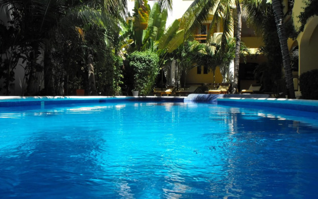 Hotel Riviera Caribe Maya
