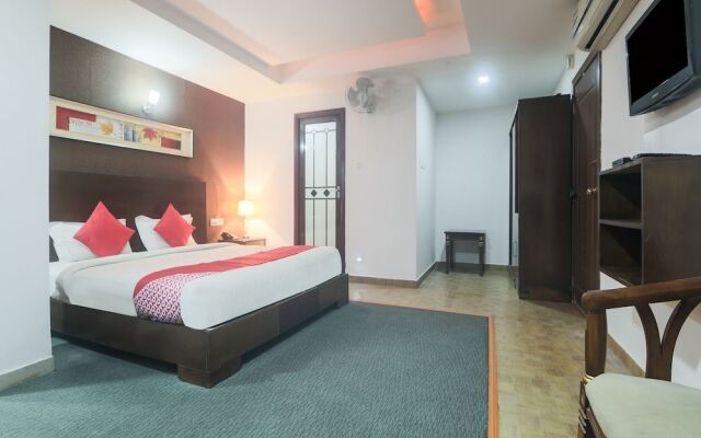 OYO 8326 Hotel The Silk Routee