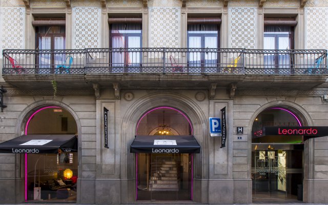 Leonardo Hotel Barcelona Las Ramblas