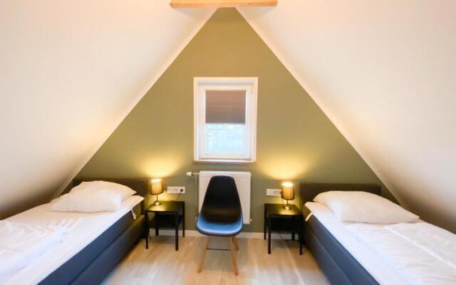 Vakantiehuis Oostkapelle OK20