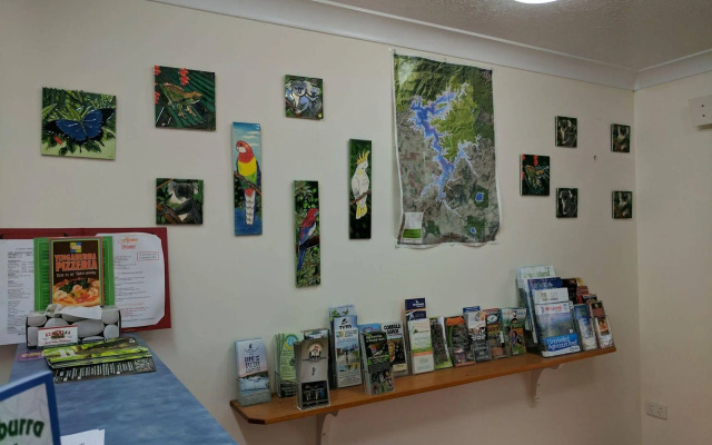 Yungaburra Park Motel