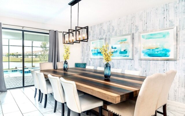 Storey Lake Lakeview Villa 2967