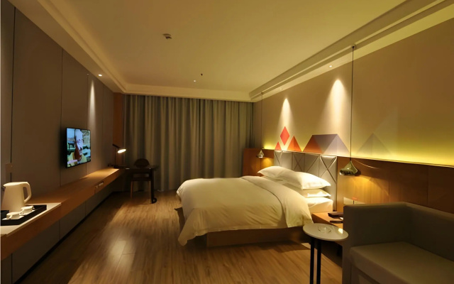 Bamaman Hotel – Guest Rooms – Hechi