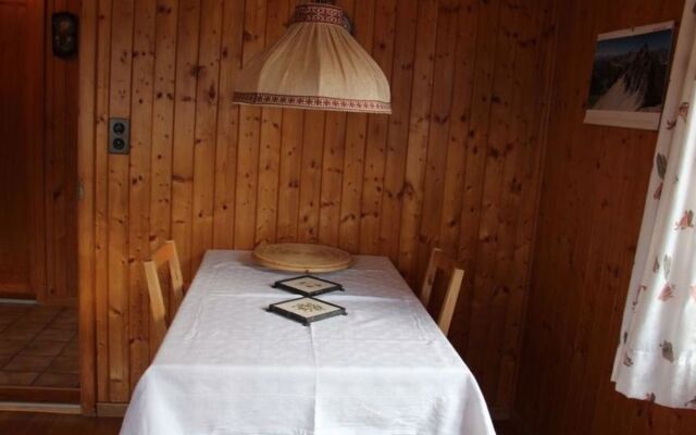 Apartment Träumli Lenk