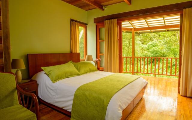 Sacha Urco lodge