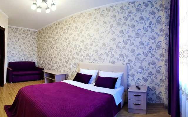 Eden Apartment on Ivan Yarygin street 34