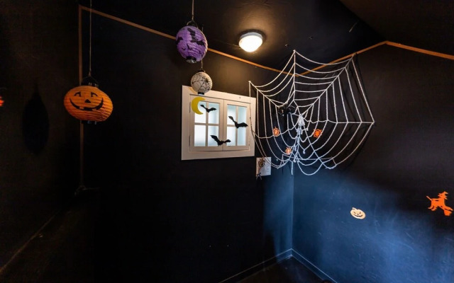Cheongju Bukmunro Halloween