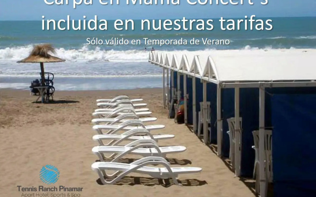 El Tennis Pinamar Resort