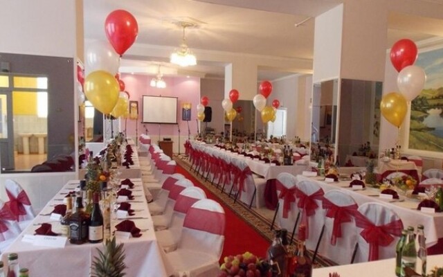 Санаторий Мокша