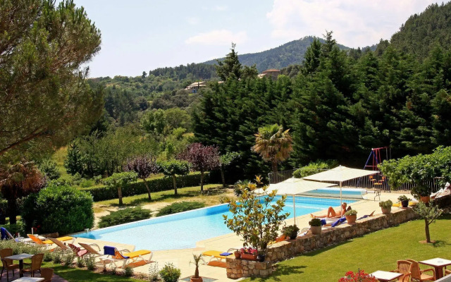 Hôtel le Chêne Vert