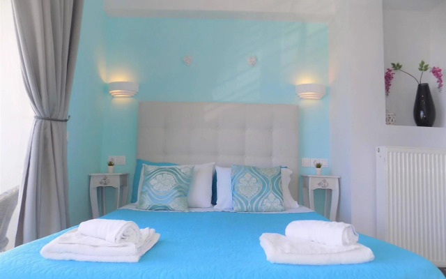 Rethymno Hills Apartments