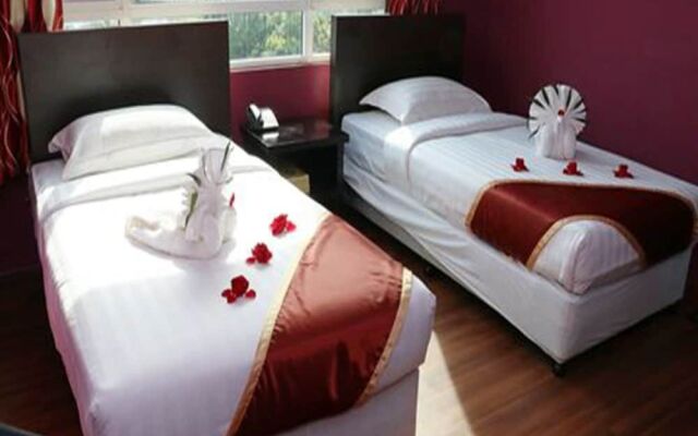 Beautyland Hotel Bo Cho