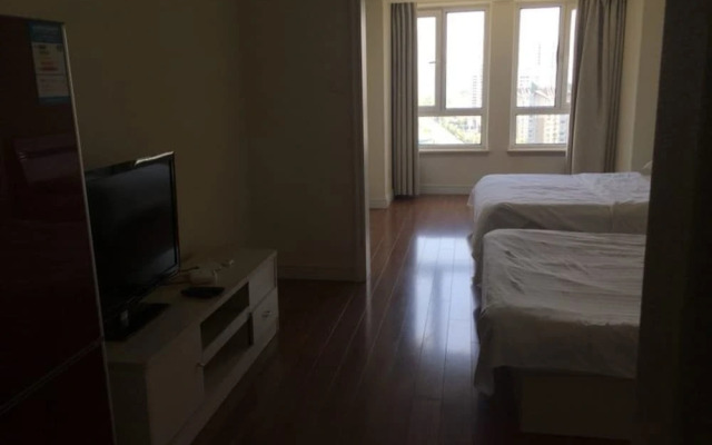 Holiday Inn Dalian Software Park Apartments