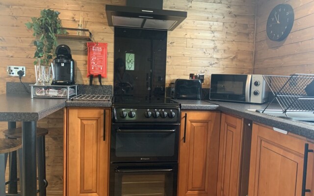 Beautiful 1-bed Studio in Boyton Launceston