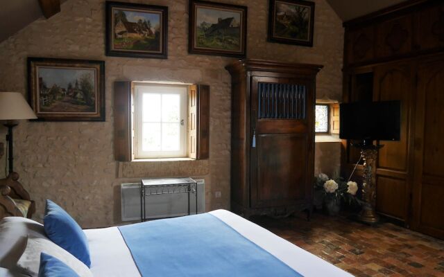 Chambre d'hôtes Le Clos de l'Église