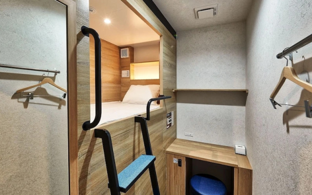 CABIN & HOTEL ReTIME - Hostel