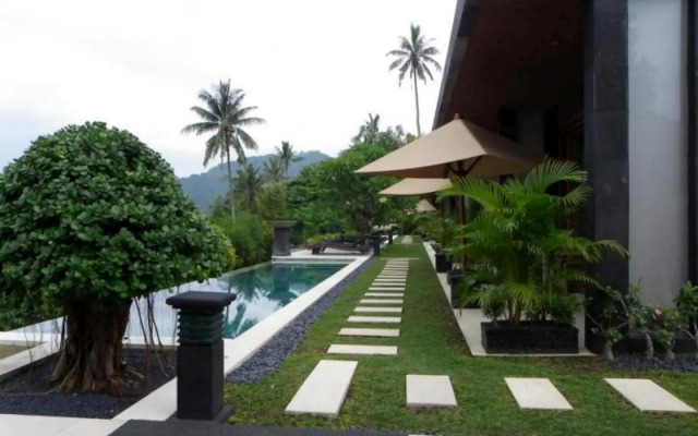 The Puncak Lombok