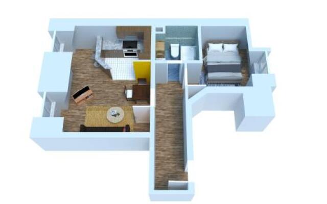 Ferienwohnung Alte Baumwollspinnerei