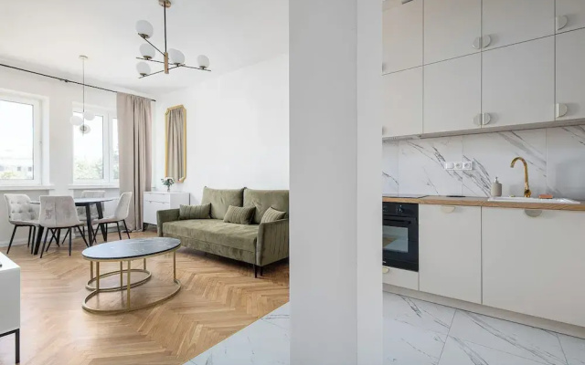 RentPlanet - Apartament Powiśle