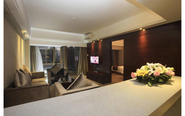 Proud Way Hotel Shenzhen