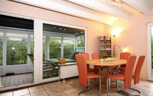 Attraktiver Bungalow in Warwerort an der Nordsee