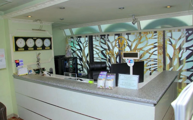 Yoly Addis Hotel