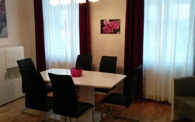 Apartment Novaragasse