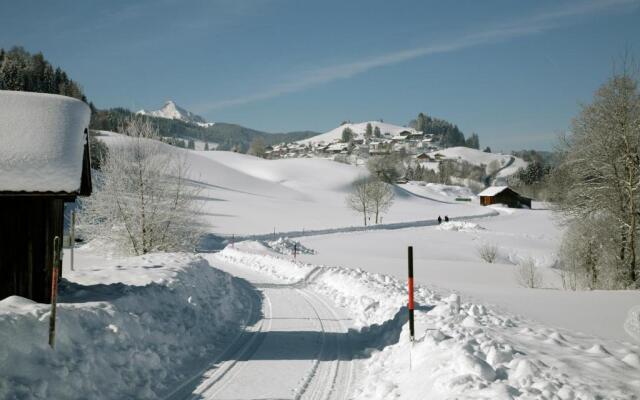 Ferienwohnung, 2 Schlafzimmern, Südbalkon, Saunanutzung