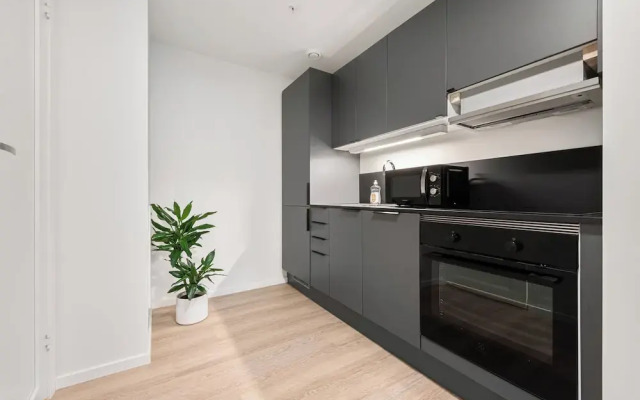 Forenom Serviced Apts Oslo Stensberggata