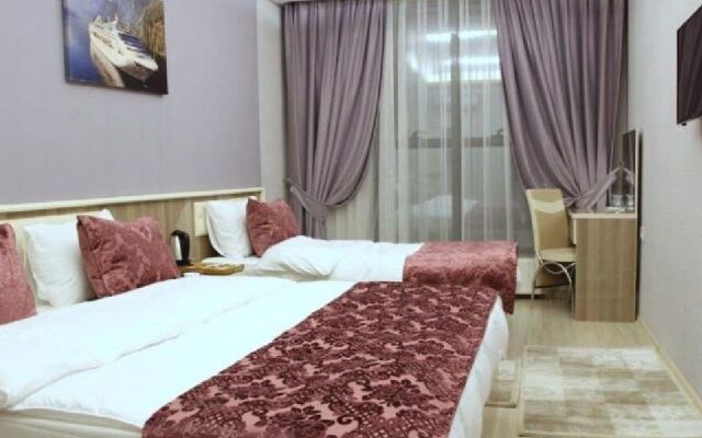 Mentalite Hotel