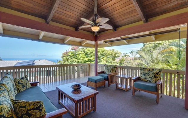 Hale O Aloha Handicap Accessible Gem in Kona!