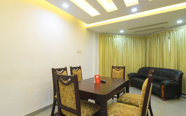 OYO 28567 Krishna Holiday Village