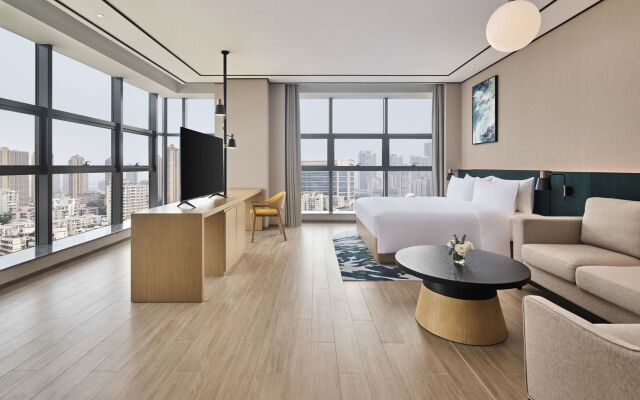 Hilton Garden Inn Zhuhai Jinan University