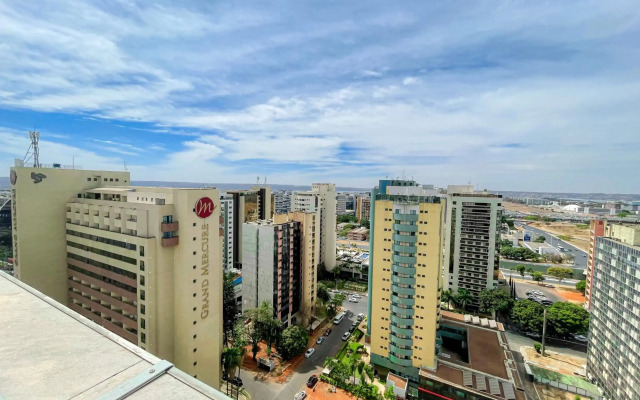 Mercure Hotel Flat Particular