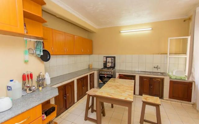 Kereth B&B Living Space