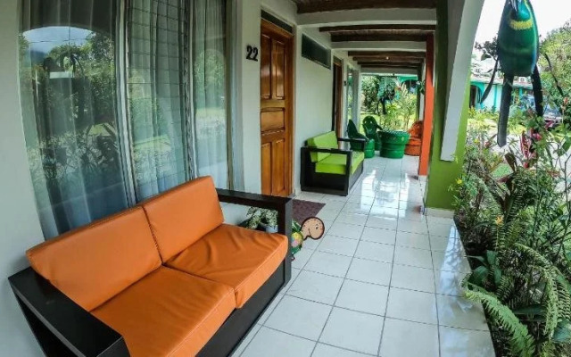 Hotel Las Flores Fortuna