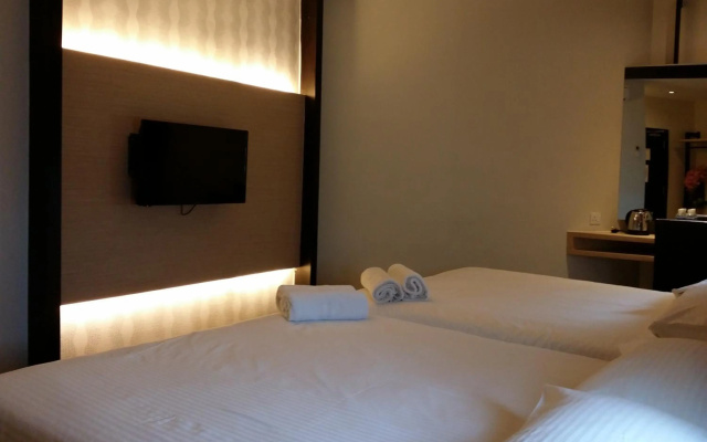 D Elegance Hotel – Guest Rooms – Iskandar Puteri