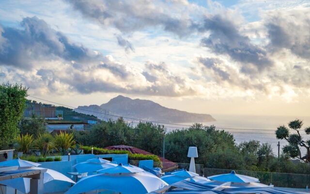 Freedom Relais Club Massa Lubrense