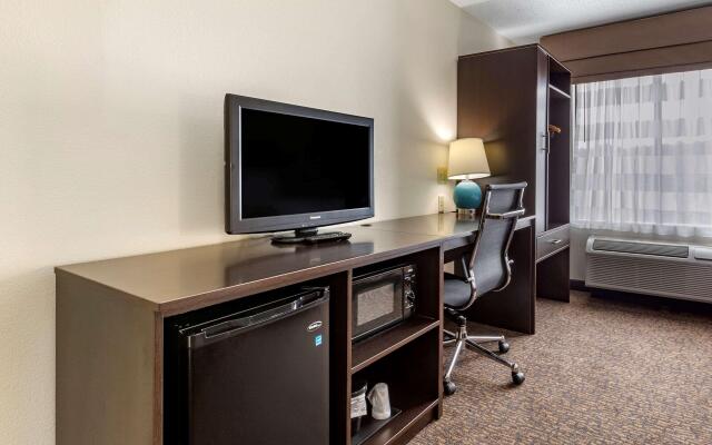 Sleep Inn Henderson I-85