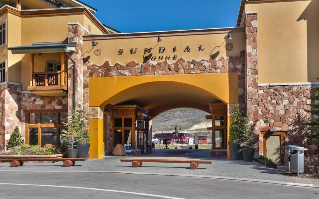 Sundial C109b one Bedroom, Park City