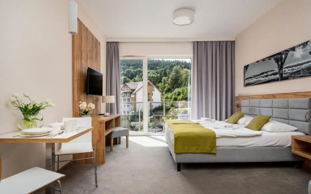 Aparthotel Travelist Panorama