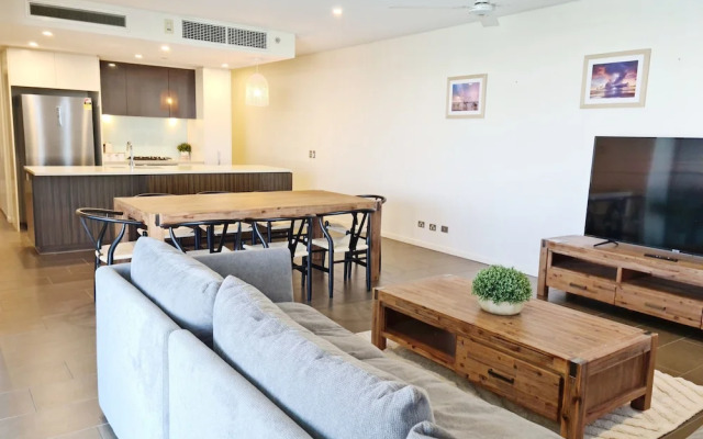 Darwin Waterfront Short Stay Apartments