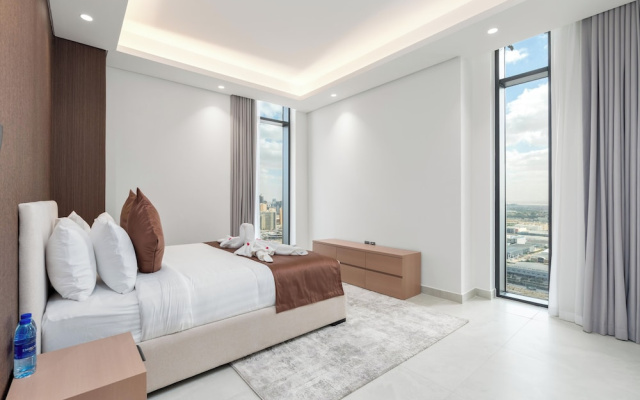 Samaya Holiday Homes Cloud Suites
