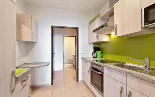 Spacious Apartment in Afritz am See near Ski Area